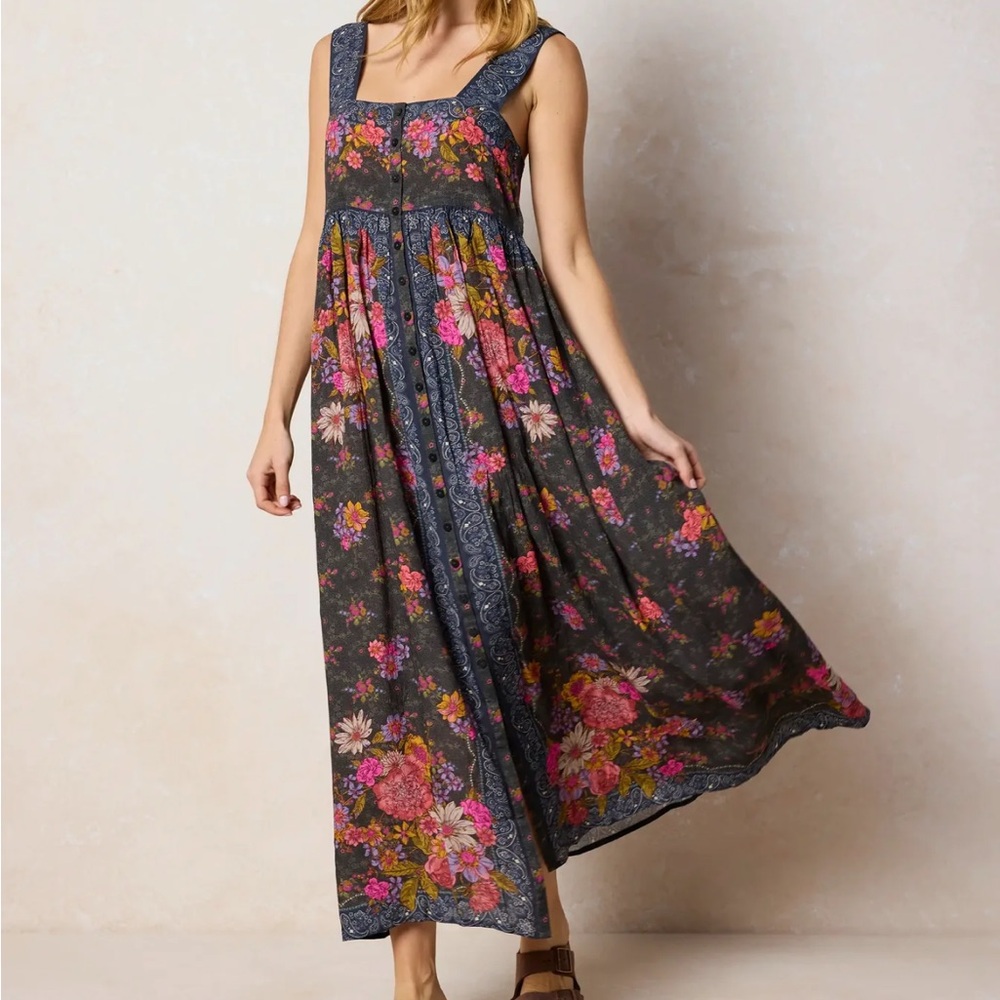 Natural Life Lucy Maxi Dress